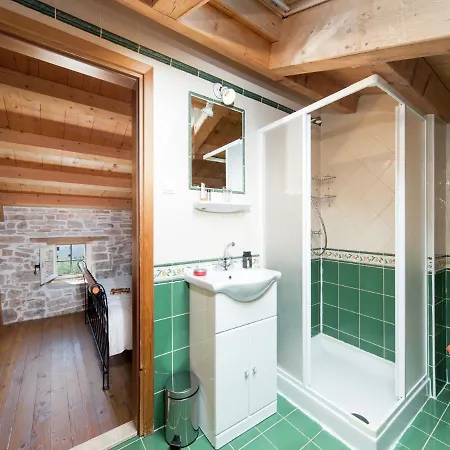 Enchanting With Beautiful Stone Architecture Villa *